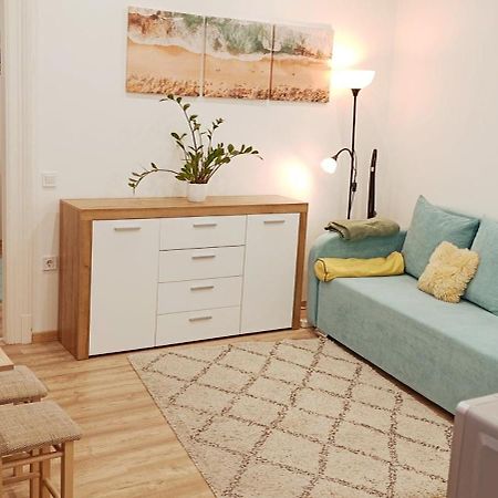 ブダペストPretty Flat In The Centerアパートメント エクステリア 写真